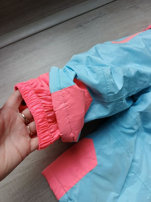 Spodnie narciarskie zimowe 92 1,5-2 latka