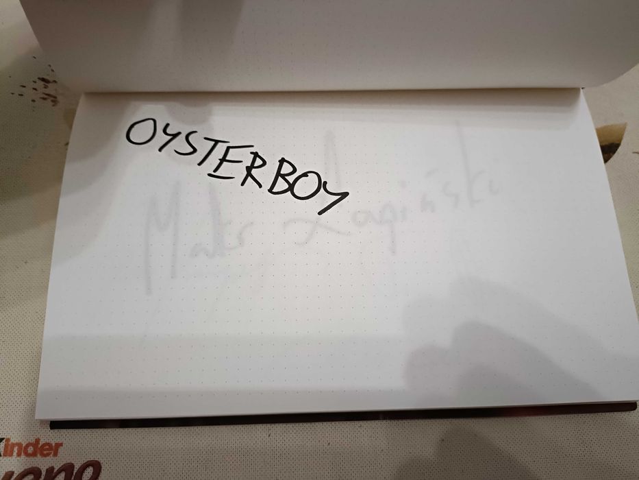 Brodka Zioła Urszula Król Daria ze Śląska Oskar Cyms Dyduła autografy