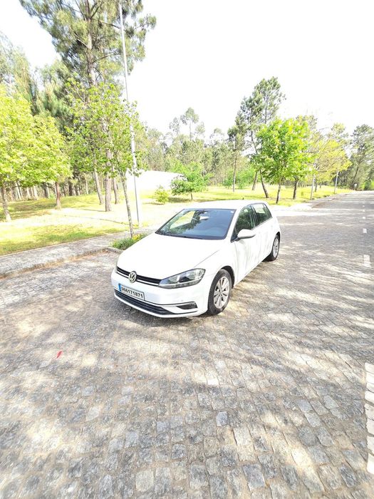 VW Golf 1.6 TDI Confortline