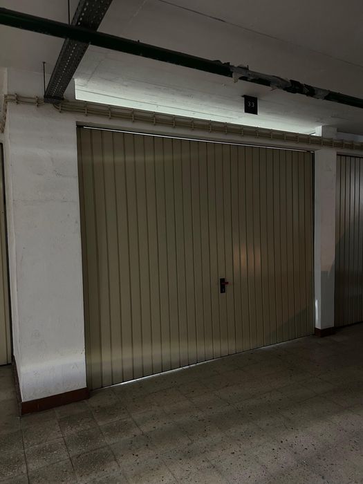 Alugo lugar garagem para moto, junto à galp do laranjeiro