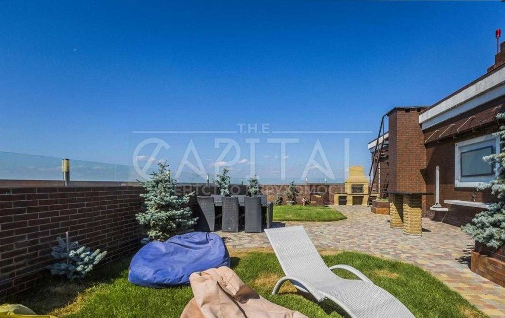 Продаж квартири, ЖК Ліко Град, Теремки 2, вул. Рудницького, з терасою