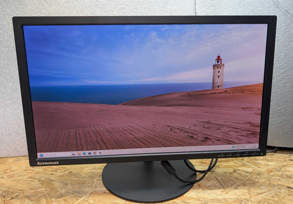 Monitor 23,8" Lenovo T2424p IPS 1920x1080