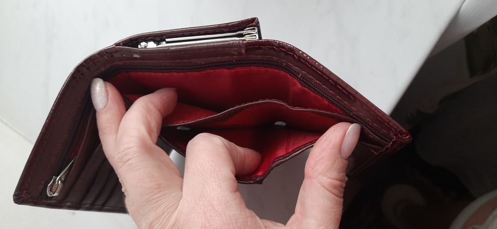 Кошелёк женский.