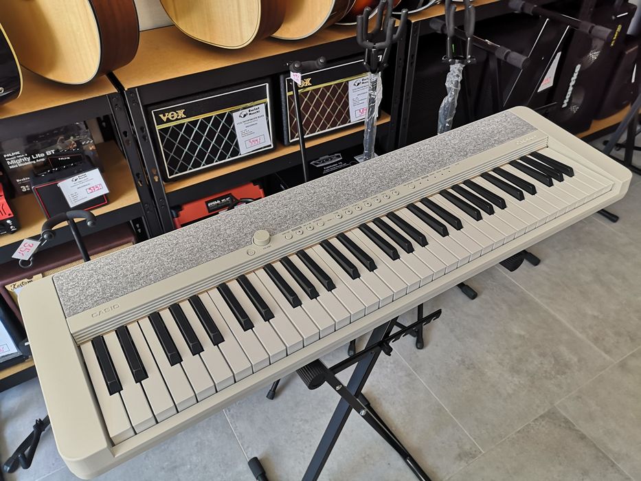 Casio CT-S1 Keyboard NOWY, 5 lat Gwarancji NOWOŚĆ