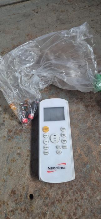 Кондиціонер Neoclima NU-24AHEw