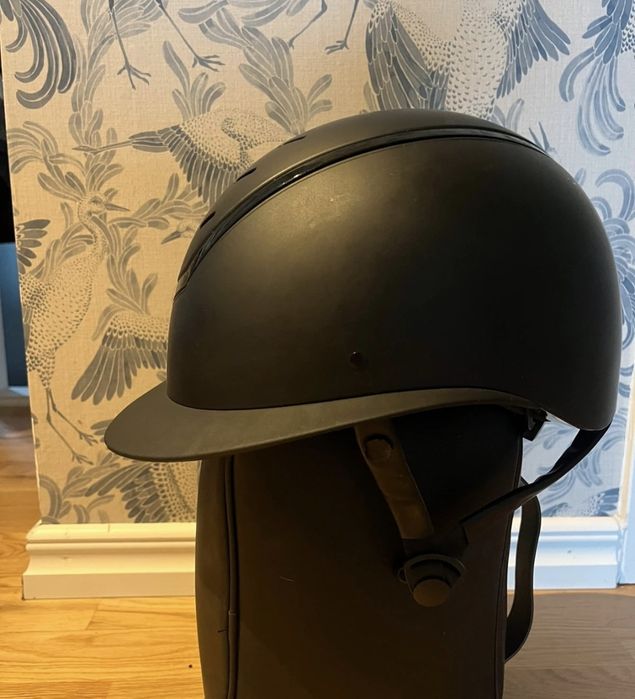 Kask jeździecki Charles Owen Kylo