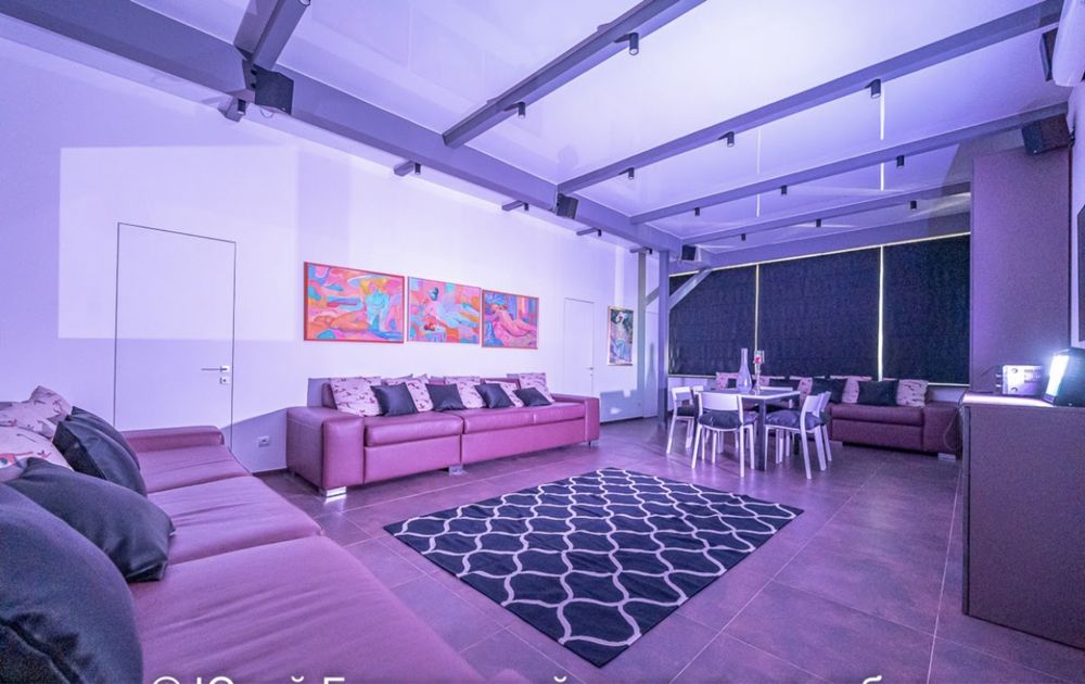 VIP Luxury Penthouse у Аркадія із панорамним видом та джакузі @fainorent