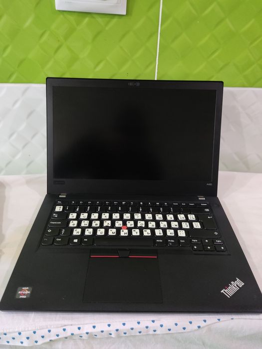Ноутбук Lenovo Thinkpad A485