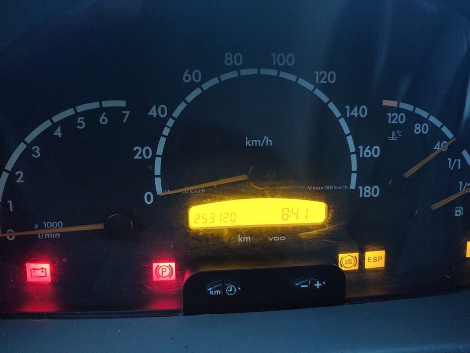 Mercedes Sprinter 2.2 Diesel 313