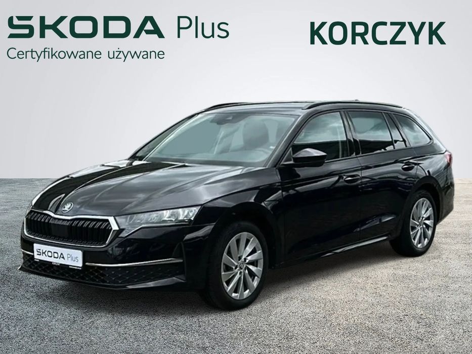 Skoda Octavia / 1.5 TSI mHev 115 KM / 7 DSG / Selection