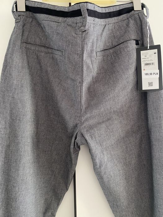 Spodnie meskie Diverse