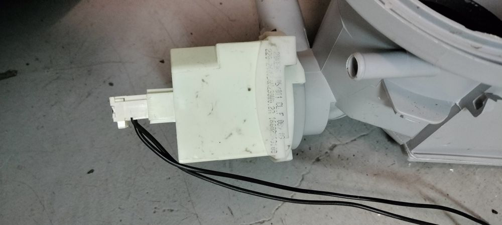 Bomba de esgoto de máquina de lavar loiça