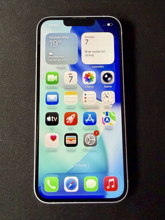 iPhone 14 128GB Purple