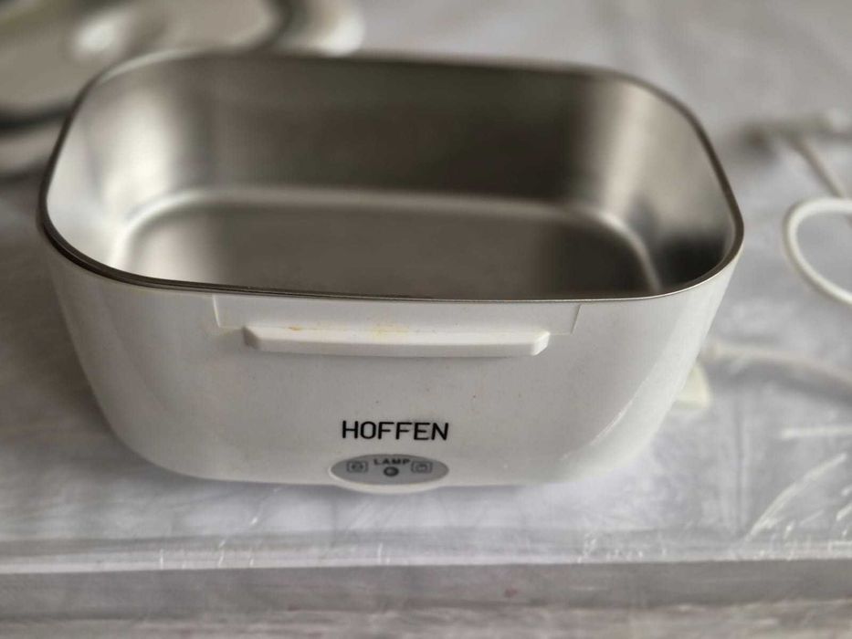 Pojemnik hermetyczny turystyczny do podgrzewania posiłków