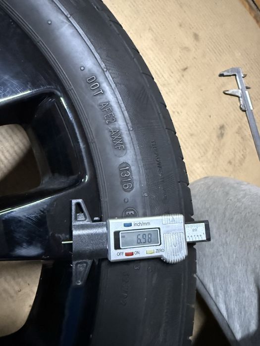 Oryginalne Koła Felgi Opel Mokka Astra 215 55 R18