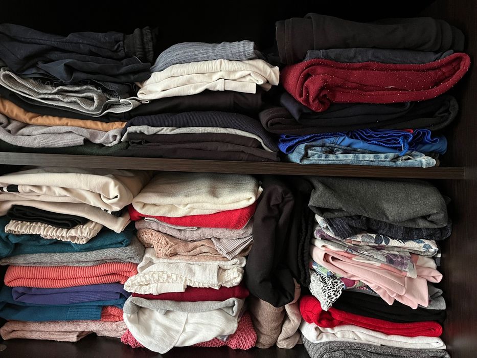 Жіночі речі стан нових