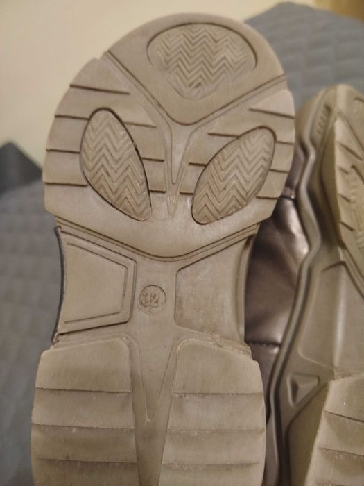 Зимові, дитячі чобітки