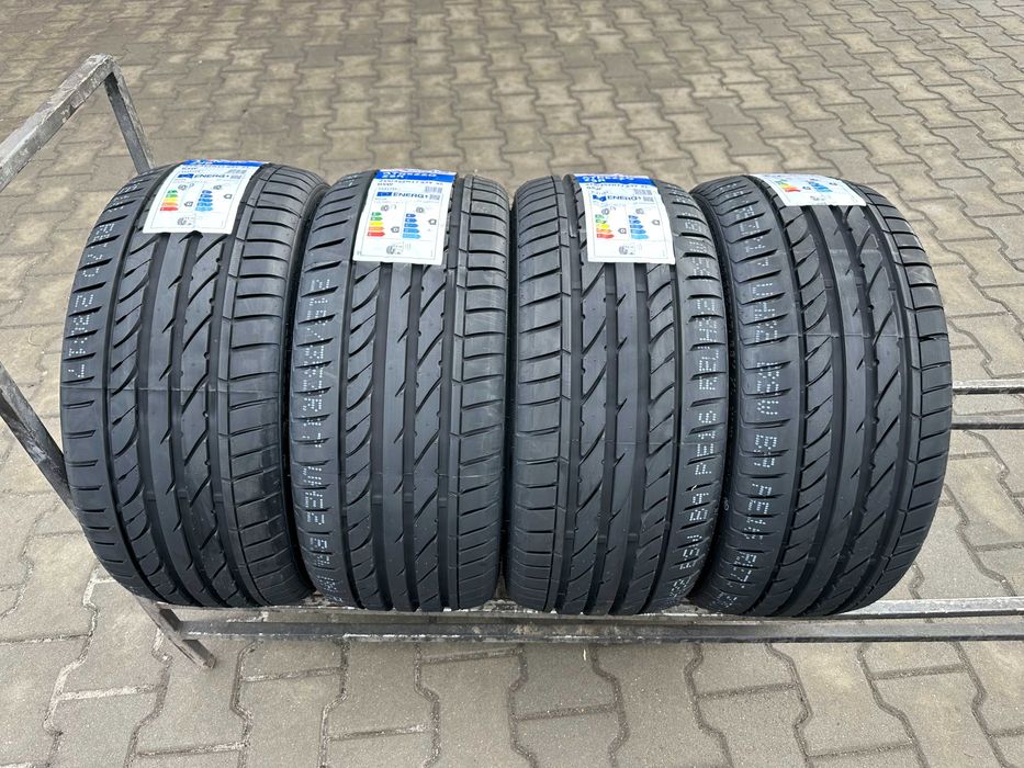 215/35R17 Opony letnie lato komplet NOWE