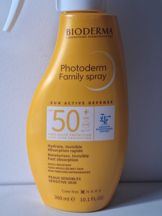 Bioderma Photoderm Family spray SPF 50