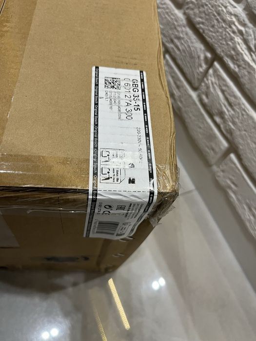 Szlifierka stolowa Bosch Professional GBG 35-15