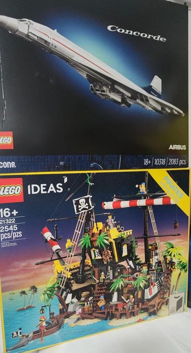 LEGO Pirates of Barracuda Bay