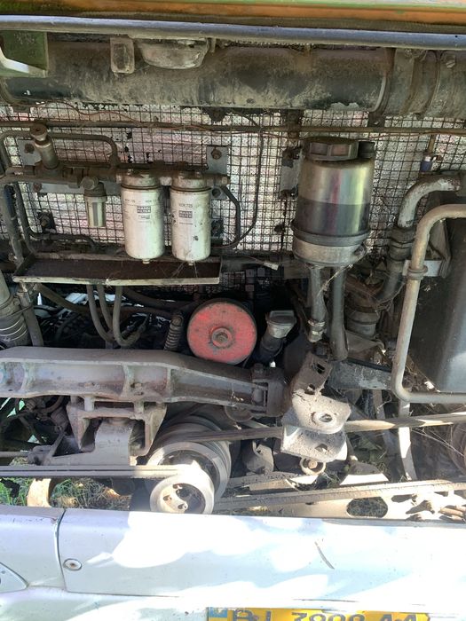 Кпп  автобус ман 1999 р