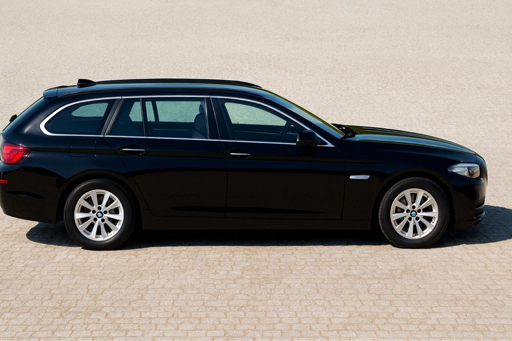 BMW 520d  Touring Energy Dynamics  Twin Turbo 184 cv.