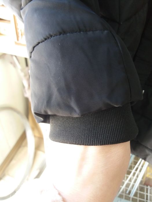 Куртка зимова жіноча