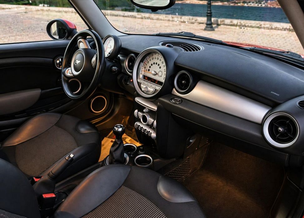 Mini Cooper diesel 110cv 2010