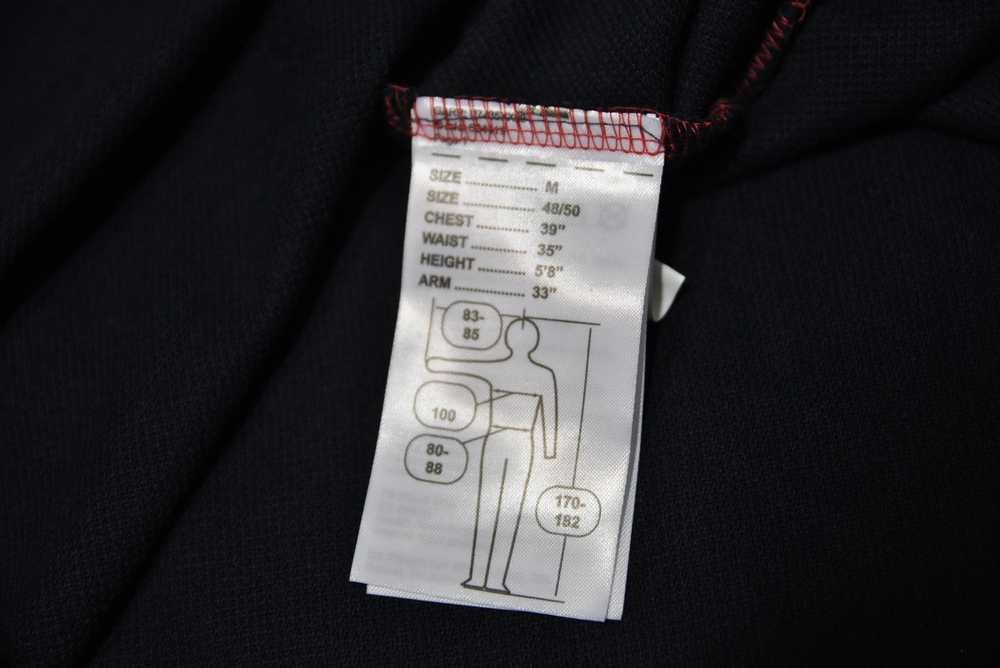 SNICKERS M męska bluza polo mocna workwear i19v  TOCSAM