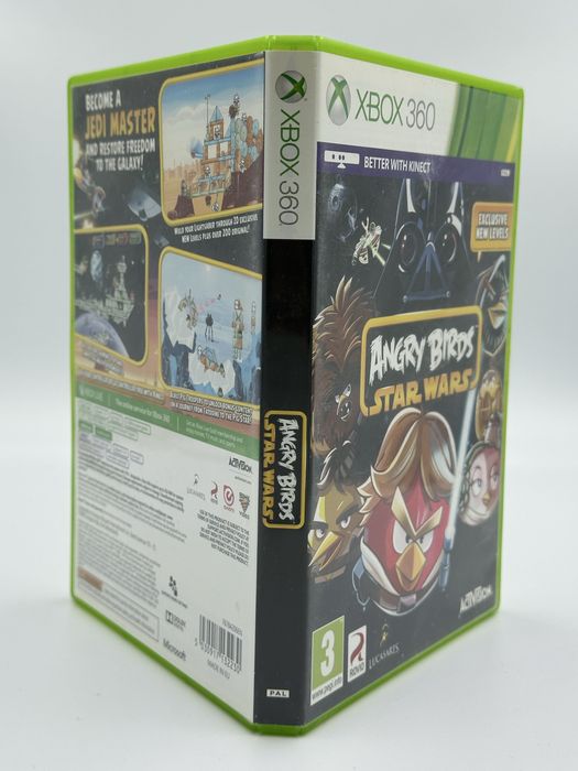 [ENG] Angry Birds Star Wars Xbox 360