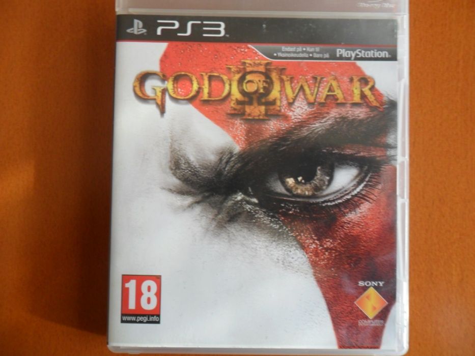 NHL2K8, Far Cry 3 e 4, Cars, Battlefield Hardline para a PS3