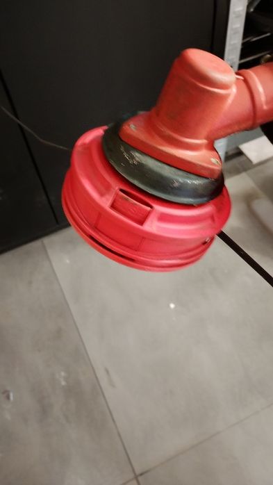 Kosa spalinowa, podkaszarka NAC