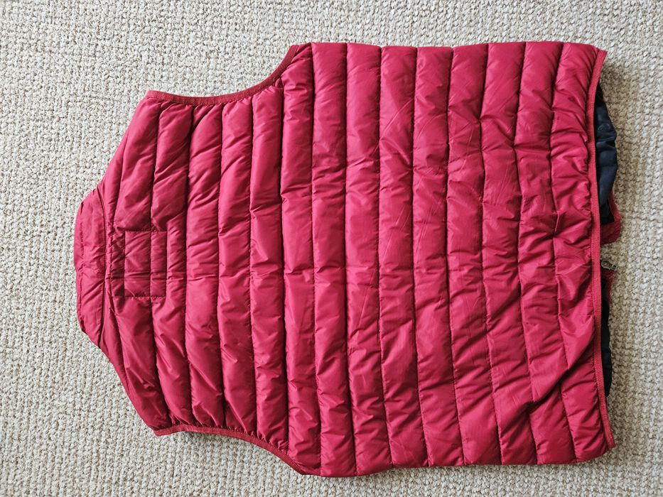 Giorgio Emporio Armani jeans EA жилет безрукавка