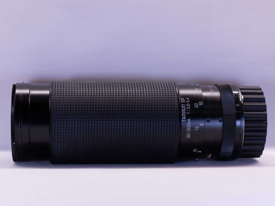 Tamron SP Adaptall-2 60-300mm F/3.8-5.4 Model 23A