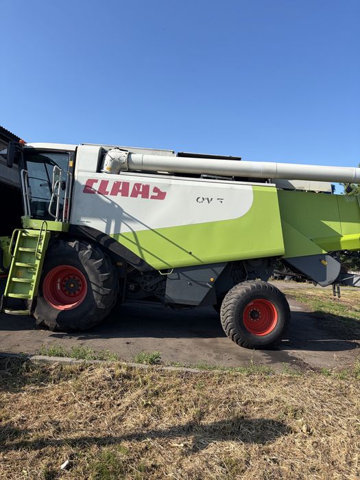 Продам Claas  Lexion 580