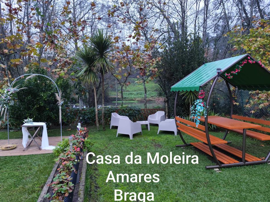 Casa de Ferias Amares Braga Portugal