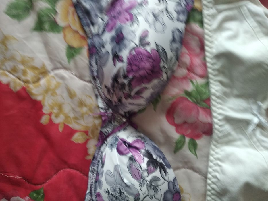 Бюстгалтер кружевной