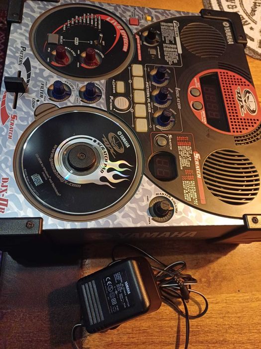 Mikser DJ IIB Yamaha