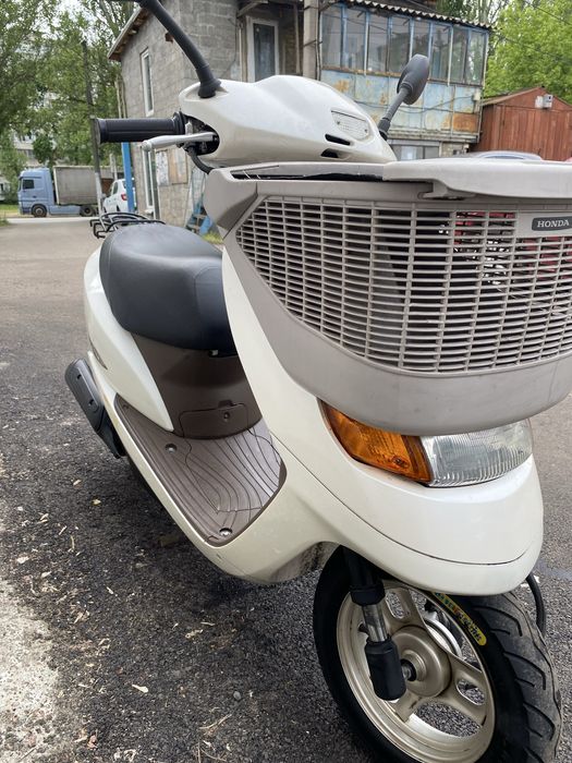 Скутер мопед honda dio af68 інжектор 1.8 л на 100км