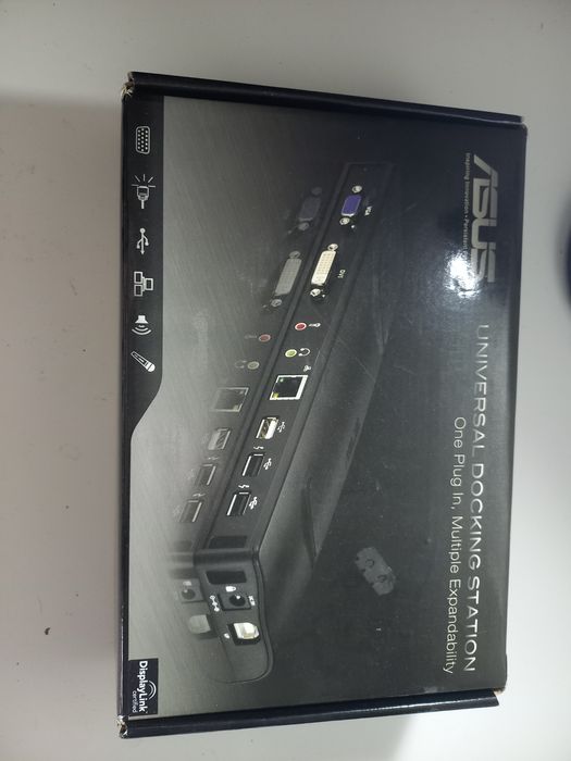 ASUS Docking Station64738463472515122