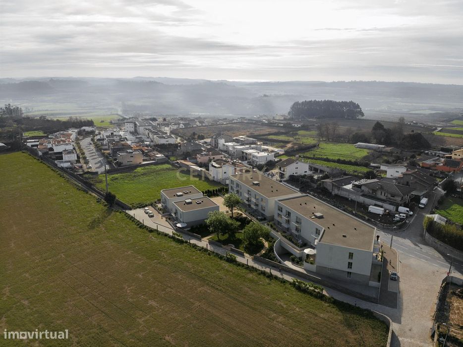 Gião Park – T2 NOVO com elevador, varanda, garagem e arrumos