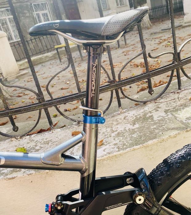 Гірський велосипед Rotwild Red Deer 26"Німеччина/ Shimano XT Двопідвіс