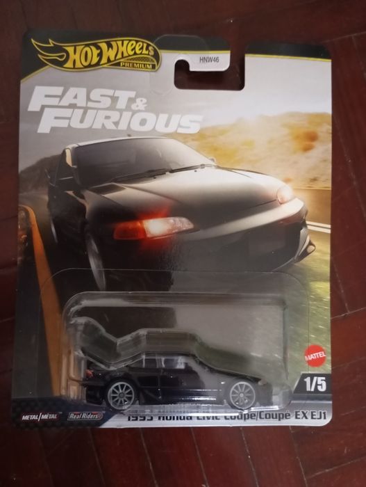 Hot Wheels Honda Civic