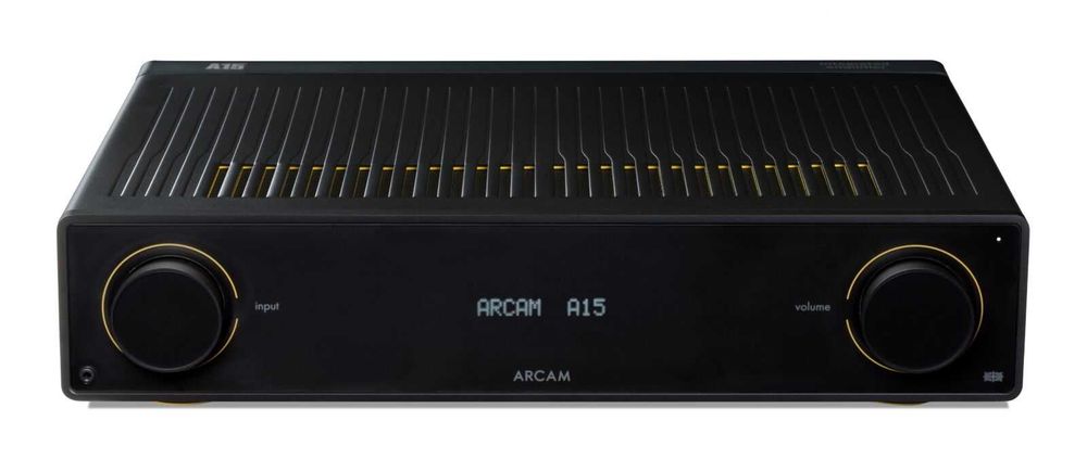 ZESTAW ARCAM A-15 +ST-5 -zestaw nowy , pełna gwarancja