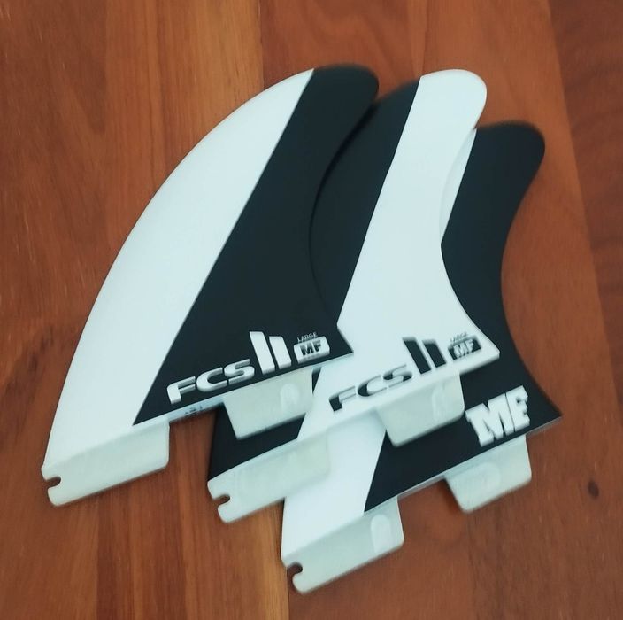 Quilhas FCS II Mick Fanning