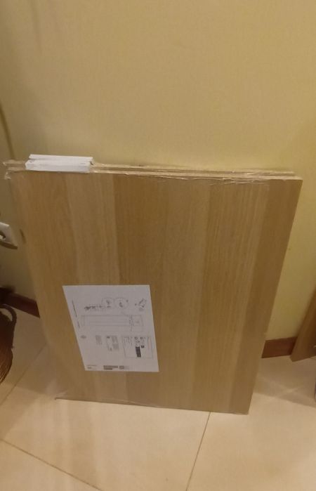 Prateleiras Komplement  Carvalho 75x58| IKEA