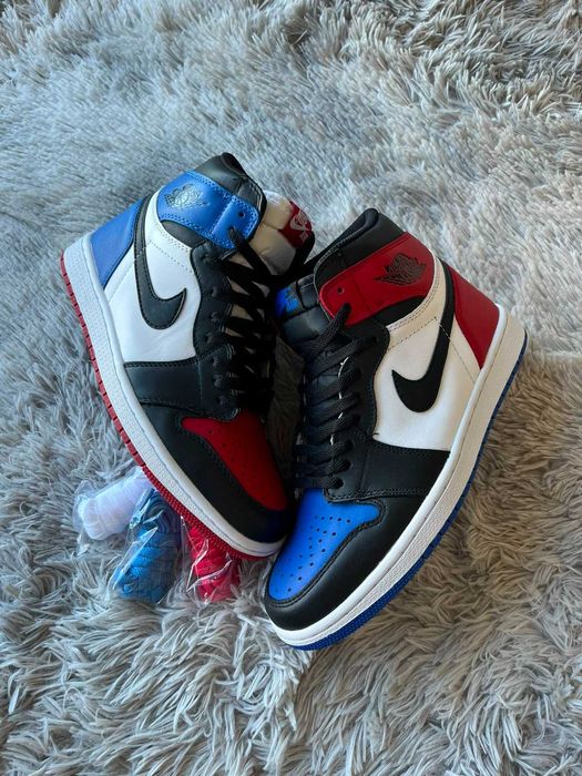 Sapatilhas Nike Air Jordan 1 High OG Top 3 Size 42