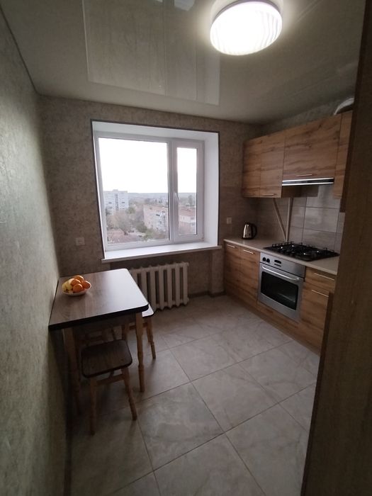 Подобова оренда затишної квартири в центральній частині міста