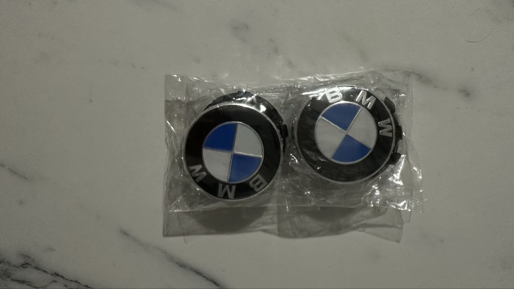 Ковпачки, заглушки, ковпаки BMW в диск 56мм